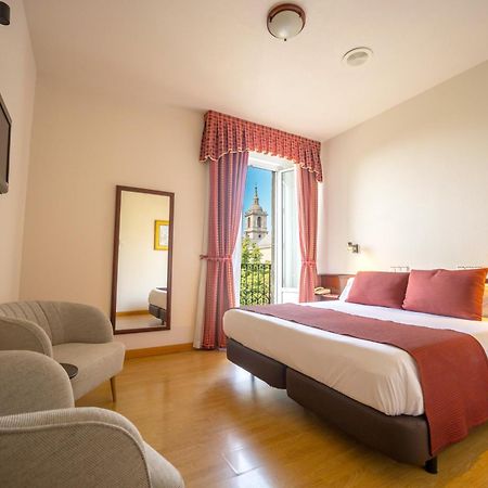 Hotel Florida San Lorenzo de El Escorial Zewnętrze zdjęcie
