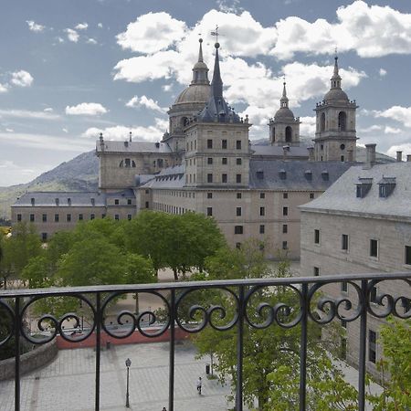 Hotel Florida San Lorenzo de El Escorial Zewnętrze zdjęcie