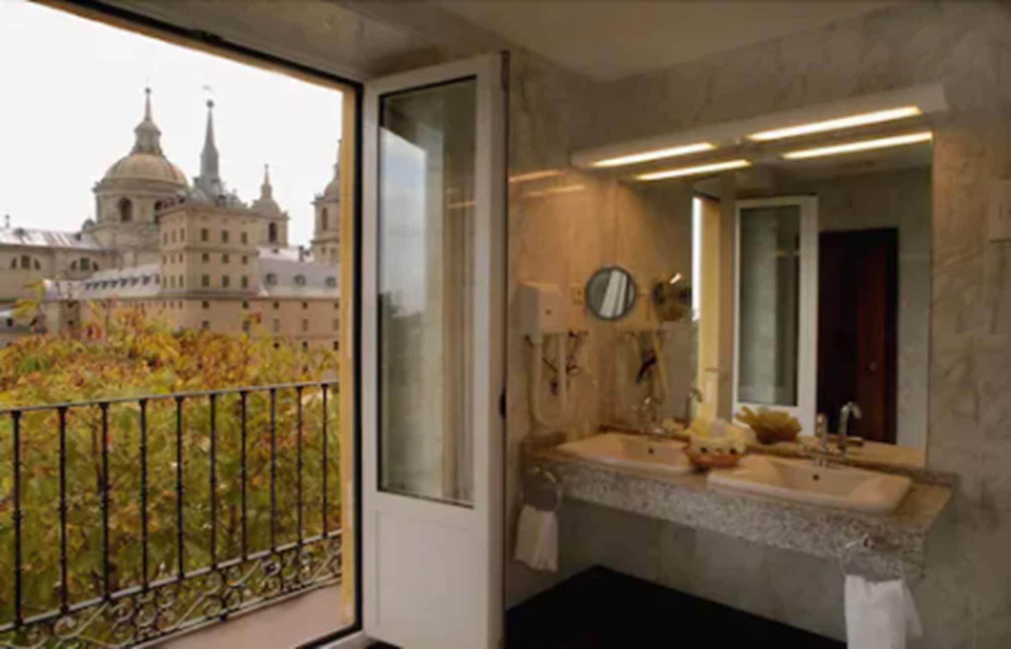Hotel Florida San Lorenzo de El Escorial Pokój zdjęcie