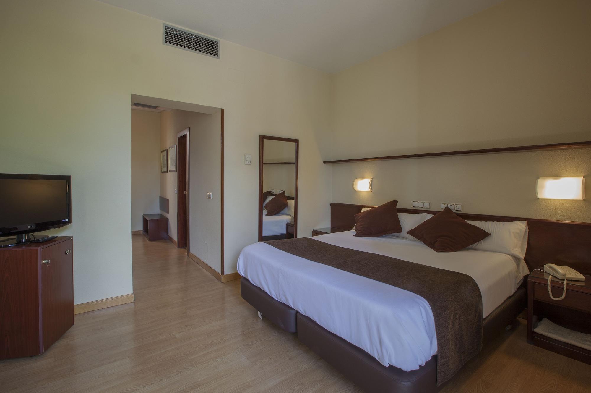 Hotel Florida San Lorenzo de El Escorial Zewnętrze zdjęcie