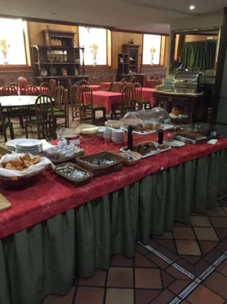 Hotel Florida San Lorenzo de El Escorial Zewnętrze zdjęcie
