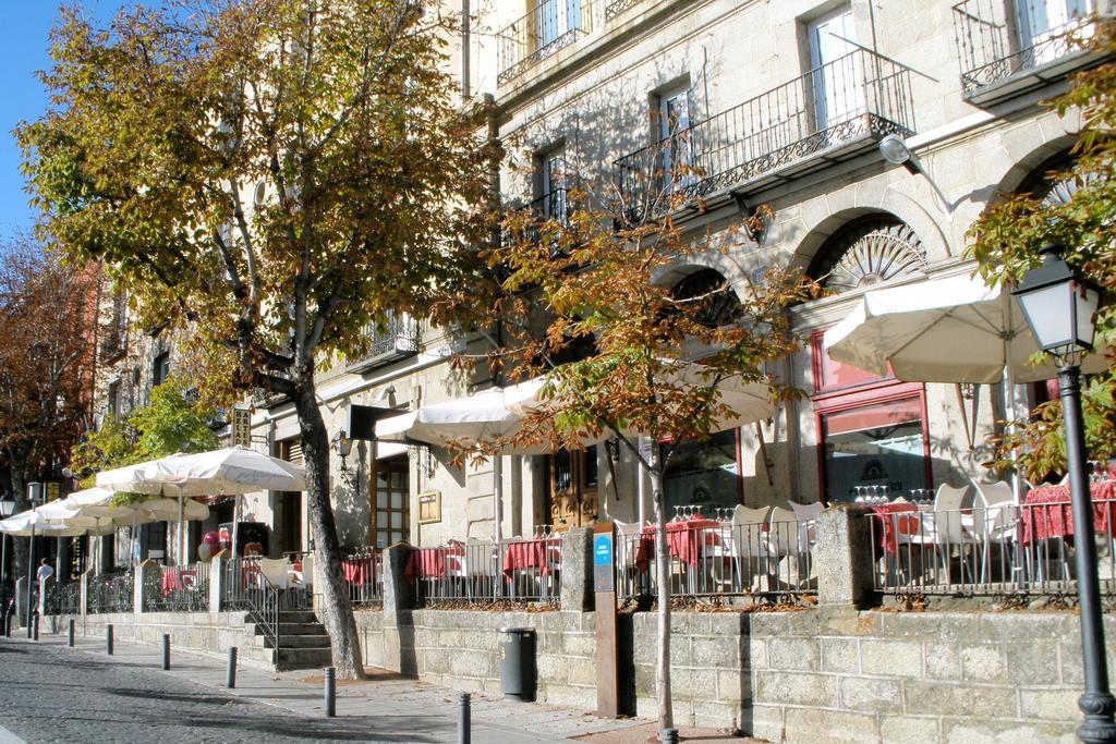 Hotel Florida San Lorenzo de El Escorial Zewnętrze zdjęcie