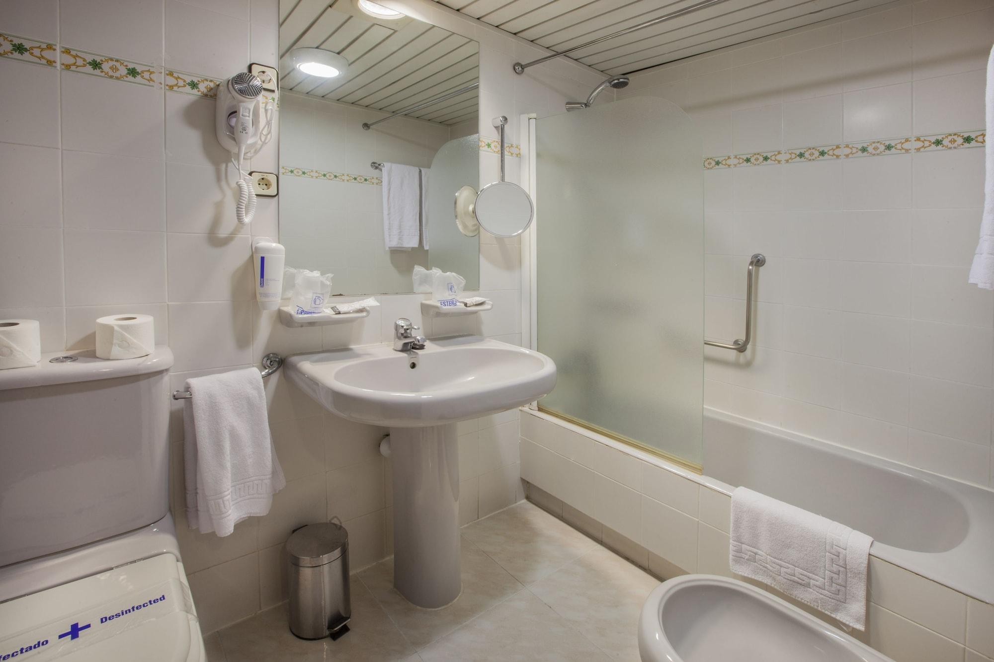 Hotel Florida San Lorenzo de El Escorial Zewnętrze zdjęcie