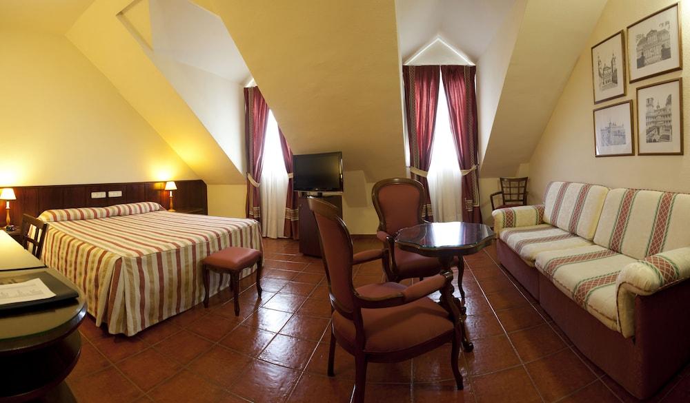 Hotel Florida San Lorenzo de El Escorial Zewnętrze zdjęcie