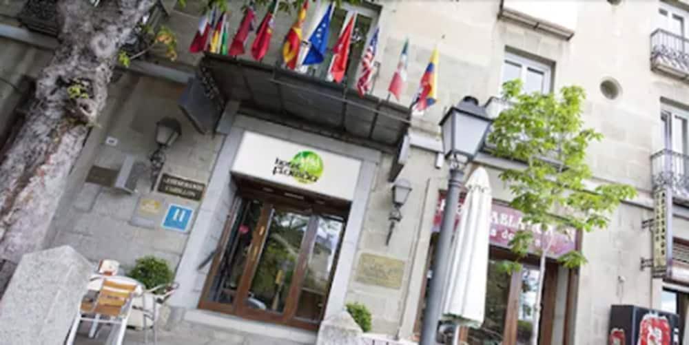 Hotel Florida San Lorenzo de El Escorial Zewnętrze zdjęcie