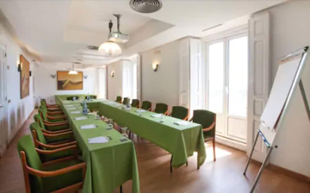 Hotel Florida San Lorenzo de El Escorial Zewnętrze zdjęcie