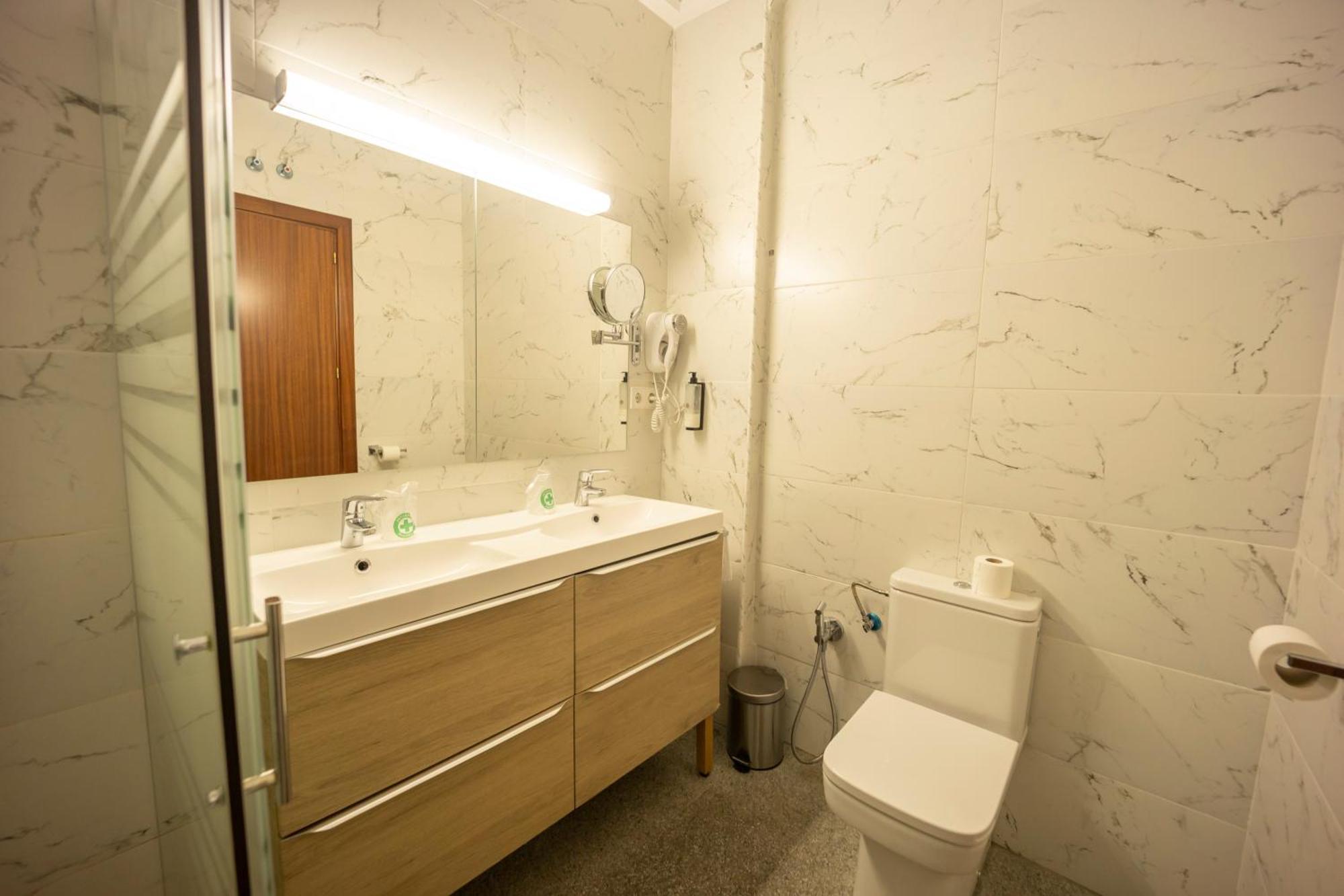 Hotel Florida San Lorenzo de El Escorial Zewnętrze zdjęcie