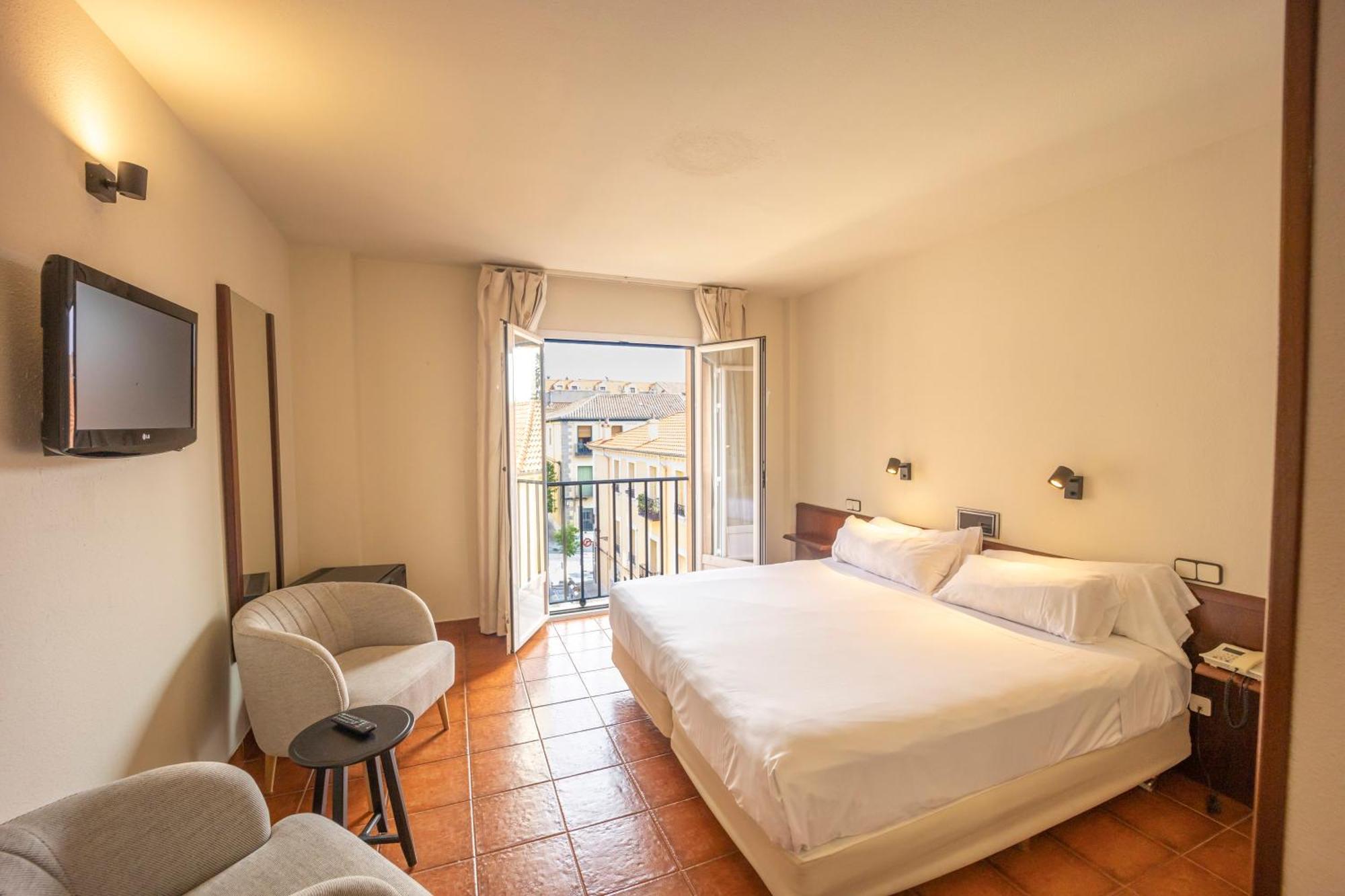 Hotel Florida San Lorenzo de El Escorial Zewnętrze zdjęcie