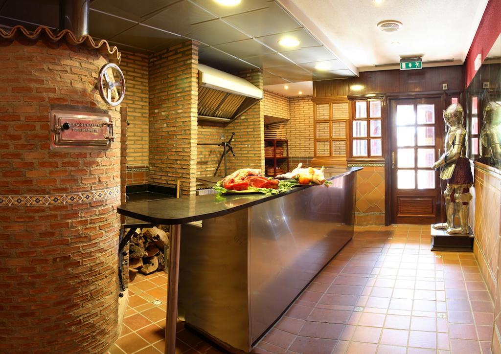 Hotel Florida San Lorenzo de El Escorial Zewnętrze zdjęcie