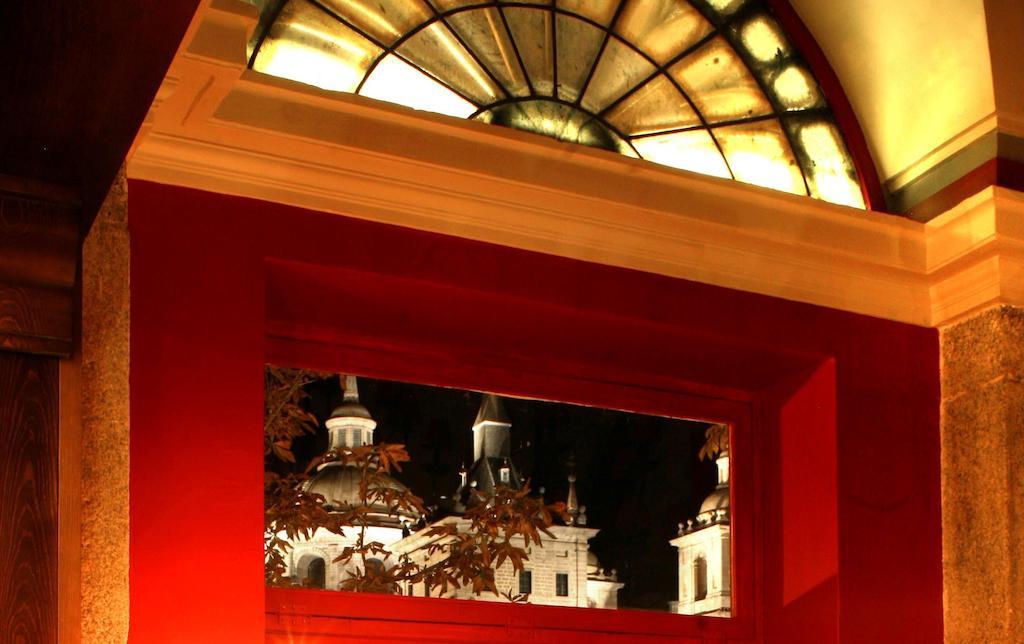 Hotel Florida San Lorenzo de El Escorial Zewnętrze zdjęcie
