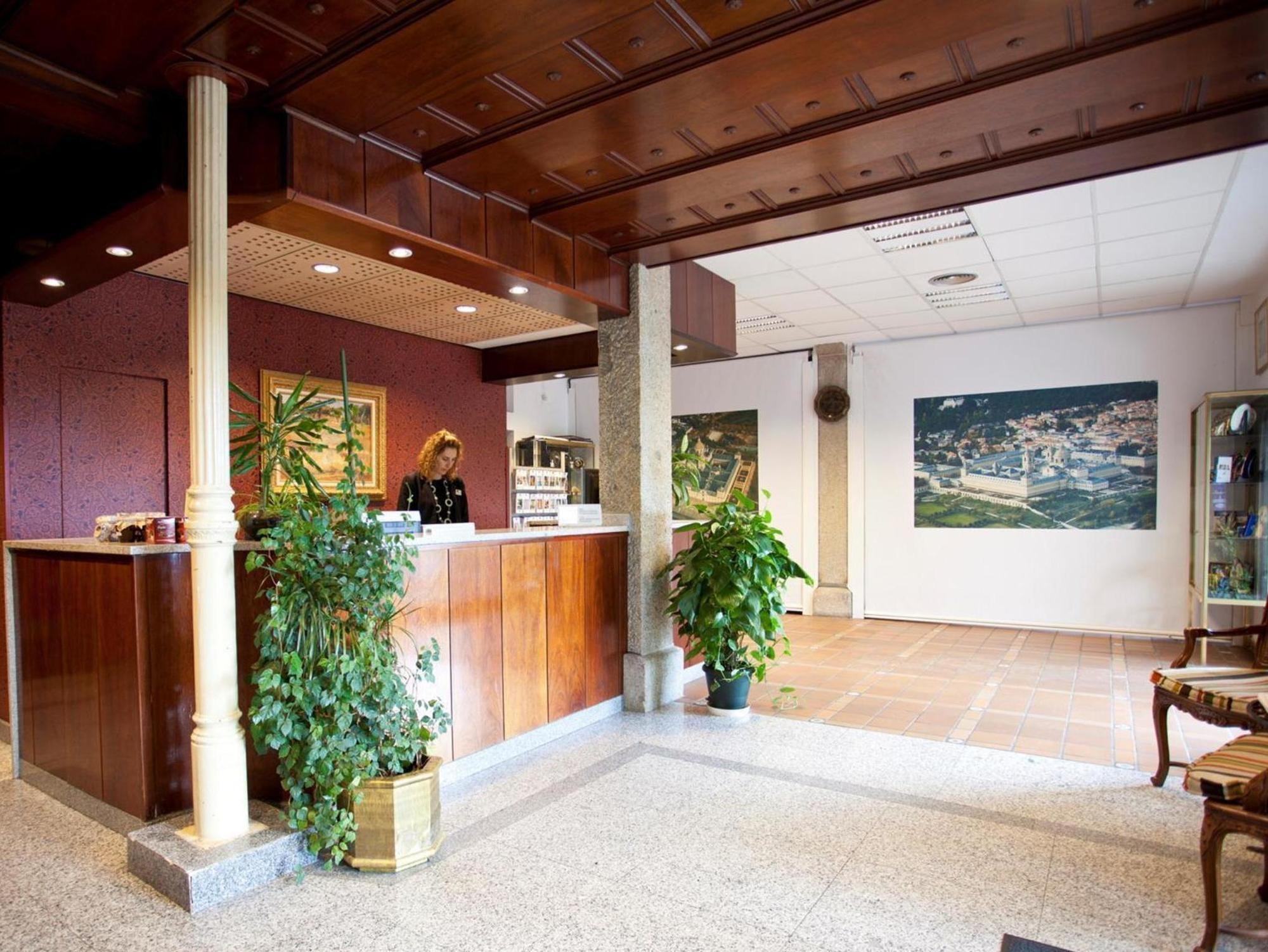 Hotel Florida San Lorenzo de El Escorial Zewnętrze zdjęcie