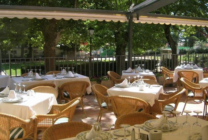 Hotel Florida San Lorenzo de El Escorial Zewnętrze zdjęcie