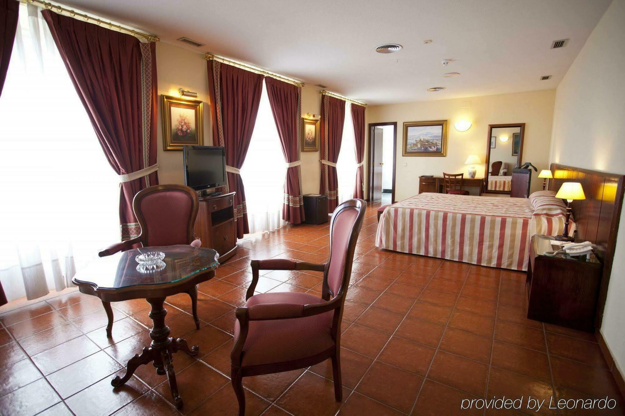 Hotel Florida San Lorenzo de El Escorial Pokój zdjęcie