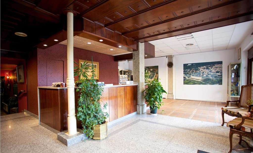 Hotel Florida San Lorenzo de El Escorial Udogodnienia zdjęcie