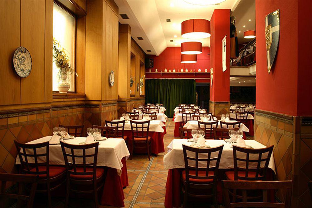 Hotel Florida San Lorenzo de El Escorial Zewnętrze zdjęcie