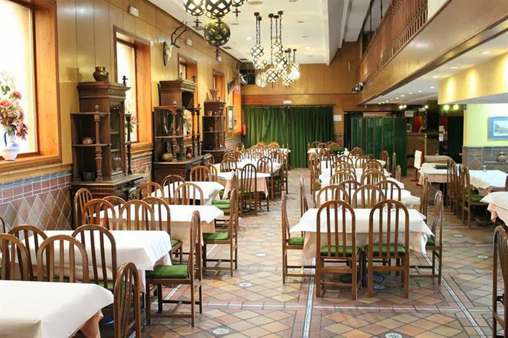 Hotel Florida San Lorenzo de El Escorial Zewnętrze zdjęcie